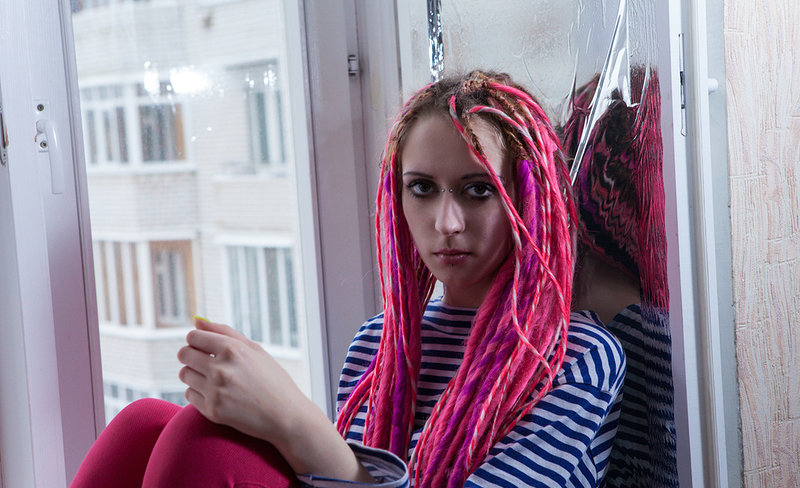 Полина, 21 год, 3 размер груди