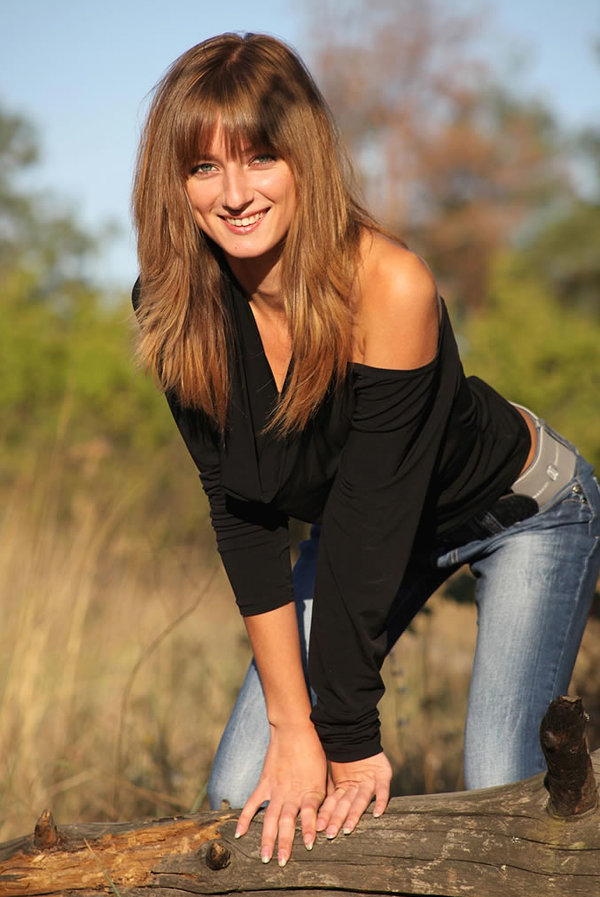 Центральная, 20 лет, 4 размер груди