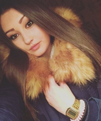 Екатерина, 25 лет, 3 размер груди